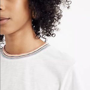 OUT OF STOCK MADEWELL TEE